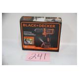 BLACK & DECKER 12V DRILL/DRIVER