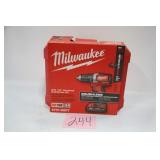 MILWAUKEE M18 1/2' COMPACT DRILL/DRIVER KIT
