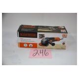 BLACK & DECKER SMALL ANGLE GRINDER