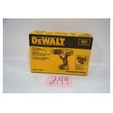 DEWALT 12V 3/8' DRILL/DRIVER KIT