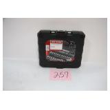 CRAFTSMAN 30PC BIT SOCKET WRENCH SET