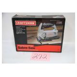CRAFTSMAN SABRE SAW