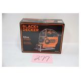 BLACK & DECKER 5 AMP JIGSAW