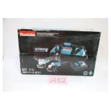 MAKITA 18V LXT 4-1/2' CUT OFF/ANGLE GRINDER KIT