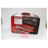 CRAFTSMAN 240PC MECHANICS TOOL SET W/ STORAGE