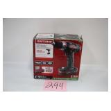 CRAFTSMAN 19.2V 1/2' HEAVY DUTY DRILL/DRIVER KIT