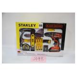 STANLEY/BLACK & DECKER 66PC TOOL SET