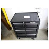CRAFTSMAN BLACK 26' ROLLING TOOL CHEST