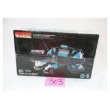 MAKITA 18V LXT CORDLESS 4-1/2' CUTOFF/GRINDER