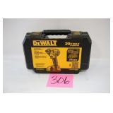 DEWALT 20V 1/4' IMPACT DRIVER KIT