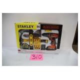 STANLEY/BLACK & DECKER 66PC TOOL SET