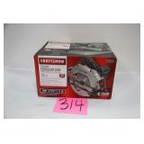 CRAFTSMAN 7-1/4' CIRCULAR SAW