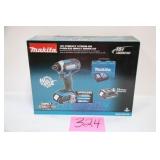 MAKITA 18V CORDLESS IMPACT DRIVER KIT