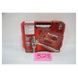 CRAFTSMAN 41PC MAX AXESS MECHANICS TOOL SET
