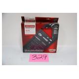 CRAFTSMAN 63PC MECHANICS TOOL SET