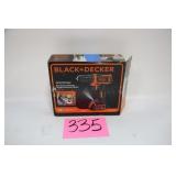 BLACK & DECKER 12V DRILL/DRIVER
