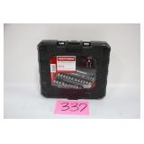 CRAFTSMAN 30PC BIT SOCKET WRENCH SET