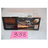 BLACK & DECKER 4-1/2' SMALL ANGLE GRINDER