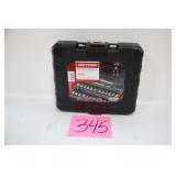 CRAFTSMAN 30PC BIT SOCKET WRENCH SET