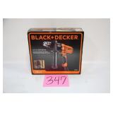 BLACK & DECKER 1/2' DRILL/DRIVER 7.0 AMP