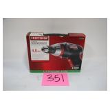 CRAFTSMAN 4.0 VOLT SCREWDRIVER