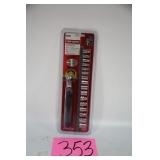 CRAFTSMAN 17PC WOBBLE RATCHET MULTI DRIVE TOOL