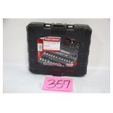 CRAFTSMAN 30PC BIT SOCKET WRENCH SET