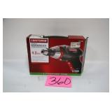 CRAFTSMAN 4.0 VOLT SCREWDRIVER