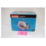 MAKITA 7-1/4' CIRCULAR SAW