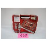 CRAFTSMAN 41PC MAX AXESS MECHANICS TOOL SET