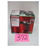 CRAFTSMAN 19.2V 1/2' DRILL/DRIVER KIT