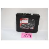 CRAFTSMAN 30PC BIT SOCKET WRENCH SET