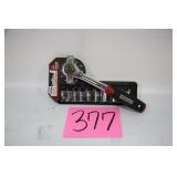CRAFTSMAN 10PC SOCKET WRENCH SET