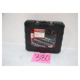 CRAFTSMAN 30PC BIT SOCKET WRENCH SET