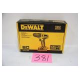 DEWALT 12V 3/8' DRILL/DRIVER KIT