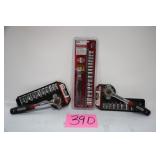CRAFTSMAN 3PC TOOL LOT
