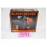 BLACK & DECKER 1/2' DRILL/DRIVER