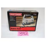 CRAFTSMAN SABRE SAW