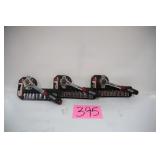 CRAFTSMAN 3PC TOOL LOT