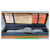 STUHRLING WATCH W/ BOX STUHRLING WATCH W/ BOX