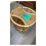 RATTAN ROUND END TABLE RATTAN ROUND END TABLE