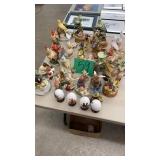 MISC LOT OF FIGURINES/COLLECITBLES MISC LOT OF FIGURINES/COLLECITBLES
