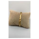 14K GOLD (STAMPED ITALY) BRACELET 14K GOLD (STAMPED ITALY) BRACELET
