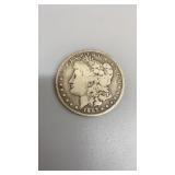 1887 US MORGAN SILVER DOLLAR 'O' 1887 US MORGAN SILVER DOLLAR 'O'