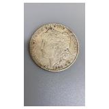 1888 US MORGAN SILVER DOLLAR 1888 US MORGAN SILVER DOLLAR