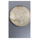 1902 US MORGAN SILVER DOLLAR 'O' 1902 US MORGAN SILVER DOLLAR 'O'