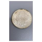 1902 US MORGAN SILVER DOLLAR 'O' 1902 US MORGAN SILVER DOLLAR 'O'