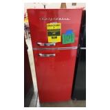 FRIGIDAIRE 7.5cu ft RETRO REFRIGERATOR W/ FREEZER FRIGIDAIRE 7.5cu ft RETRO REFRIGERATOR W/ FREEZER