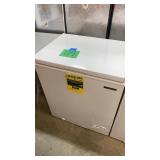 THOMSON 5.0 cu ft CHEST FREEZER THOMSON 5.0 cu ft CHEST FREEZER