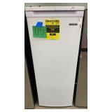 THOMSON 6.5 cu ft UPRIGHT FREEZER THOMSON 6.5 cu ft UPRIGHT FREEZER